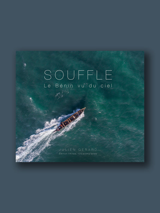 SOUFFLE, le Bénin vu du ciel "Série limitée"